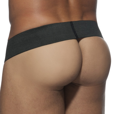 Cache-Sexe Kango Fetish couleur blanc de AD Fetish