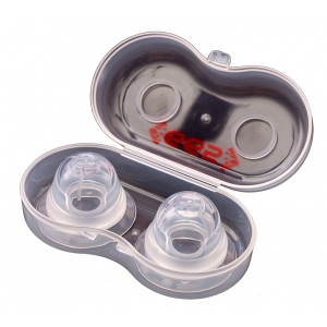 Suce Tetons Silicone NIPPLE 665 Transparents