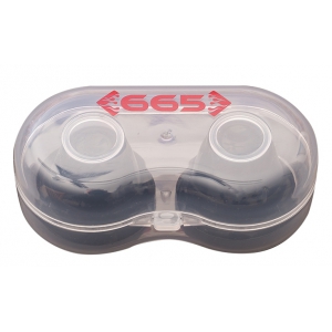 Suce Tétons Silicone NIPPLE 665 Noirs