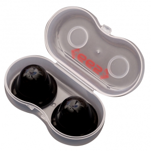 Suce Tétons Silicone NIPPLE 665 Noirs