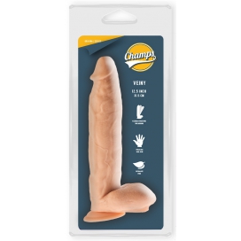 Gode réaliste VEINY Champs 23 x 6cm 2