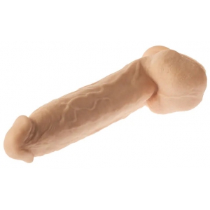 Gode réaliste VEINY Champs 23 x 6cm