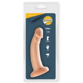 Gode réaliste FUNKY Champs 16 x 3.7cm 2