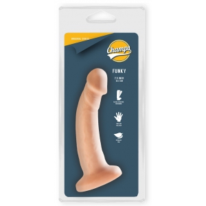Gode réaliste FUNKY Champs 16 x 3.7cm