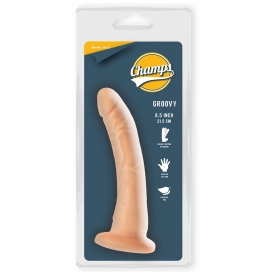 Gode GROOVY Champs 19 x 4.5cm 2
