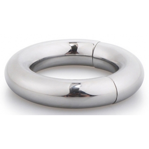Cockring Métal magnétique TITAN