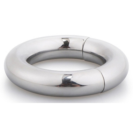 Cockring Métal magnétique TITAN