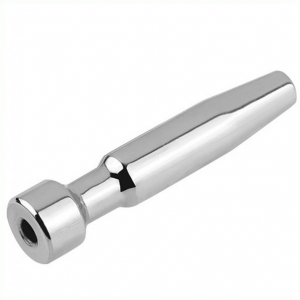 Plug d'Urètre percé DERMAL 4cm | Diamètre 8mm