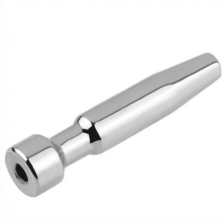 Plug d'Urètre percé DERMAL 4cm | Diamètre 8mm