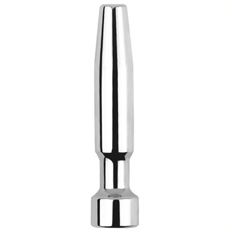 Plug d'Urètre percé DERMAL 4cm | Diamètre 8mm