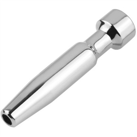 Plug d'Urètre percé DERMAL 4cm | Diamètre 8mm