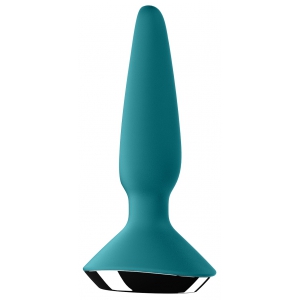 Plug Vibrant ILICIOUS 1 Satisfyer 10 x 3cm Turquoise