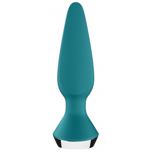 Plug Vibrant ILICIOUS 1 Satisfyer 10 x 3cm Turquoise