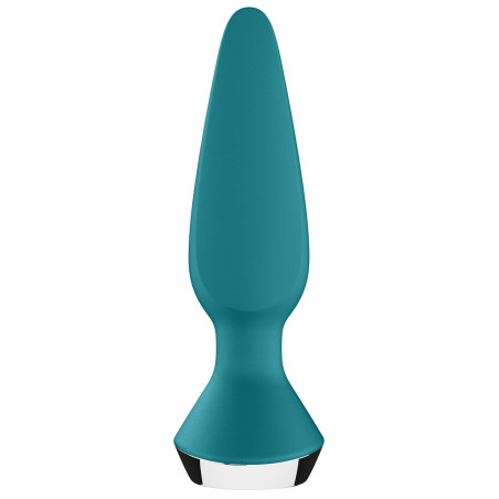 Plug Vibrant ILICIOUS 1 Satisfyer 10 x 3cm Turquoise