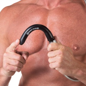 Embout de douche anale Sport Fucker Locker Room Hose 15cm