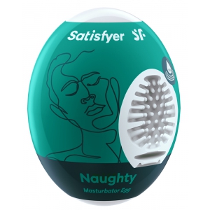 Oeuf de masturbation SATISFYER Naughty