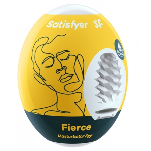 Oeuf de masturbation SATISFYER Fierce