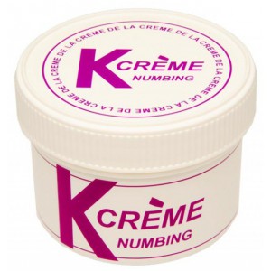 Lubrifiant à Fist K Crème Numbing pour pénétration anale décontractée