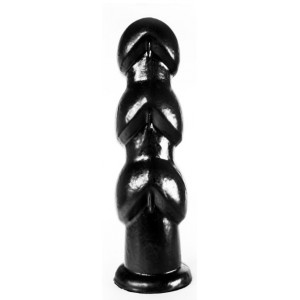 Gode XXL Dinoo Gaston de 26cm de long et forme épaisse et gros gode