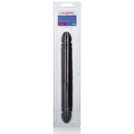 Double gode BLACK JACK Smooth 30 x 4cm 2