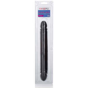 Double gode BLACK JACK Smooth 30 x 4cm