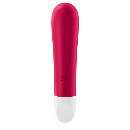 Stimulateur de clitoris ULTRA POWER BULLET 1 Satisfyer Rouge