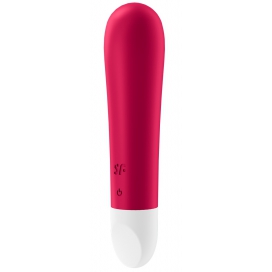 Stimulateur de clitoris ULTRA POWER BULLET 1 Satisfyer Rouge 2
