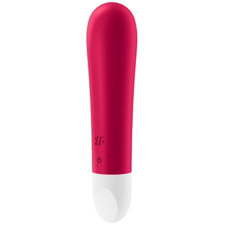 Stimulateur de clitoris ULTRA POWER BULLET 1 Satisfyer Rouge