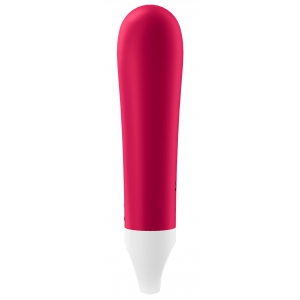 Stimulateur de clitoris ULTRA POWER BULLET 1 Satisfyer Rouge