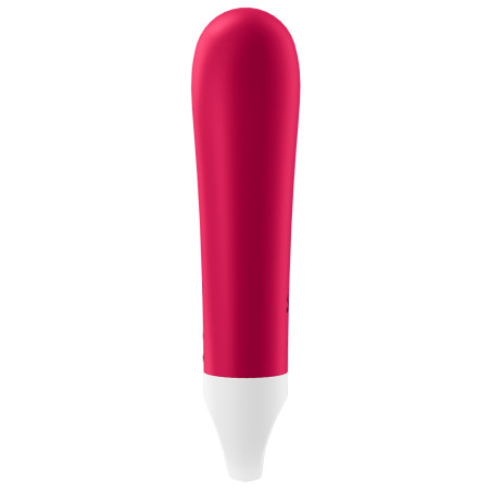 Stimulateur de clitoris ULTRA POWER BULLET 1 Satisfyer Rouge