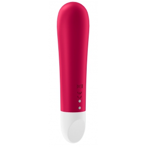 Stimulateur de clitoris ULTRA POWER BULLET 1 Satisfyer Rouge