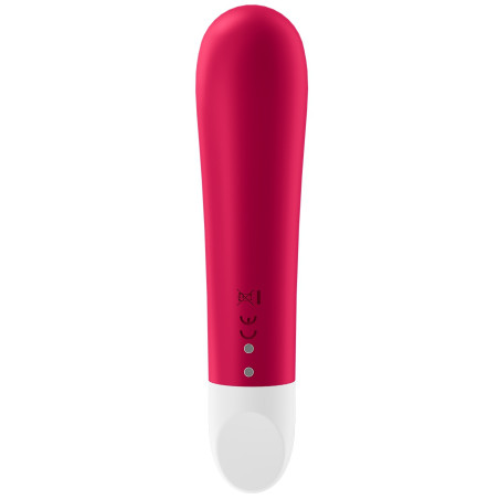 Stimulateur de clitoris ULTRA POWER BULLET 1 Satisfyer Rouge