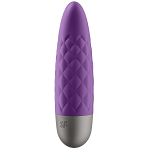 Stimulateur de clitoris ULTRA POWER BULLET 5 Satisfyer Violet