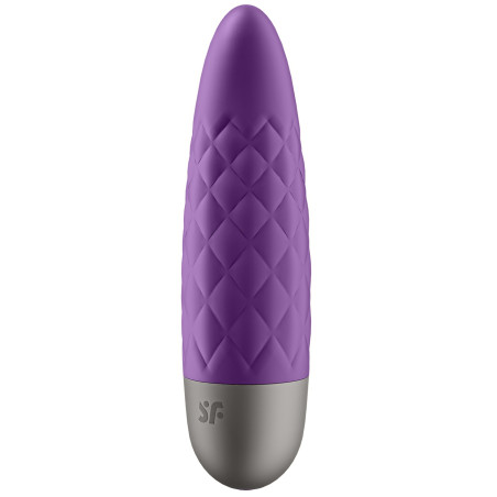 Stimulateur de clitoris ULTRA POWER BULLET 5 Satisfyer Violet