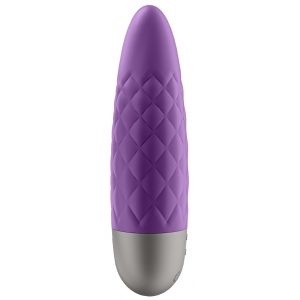 Stimulateur de clitoris ULTRA POWER BULLET 5 Satisfyer Violet