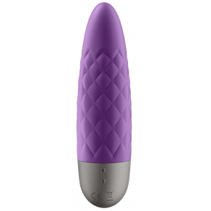Stimulateur de clitoris ULTRA POWER BULLET 5 Satisfyer Violet
