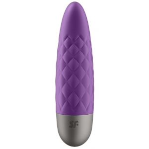 Stimulateur de clitoris ULTRA POWER BULLET 5 Satisfyer Violet