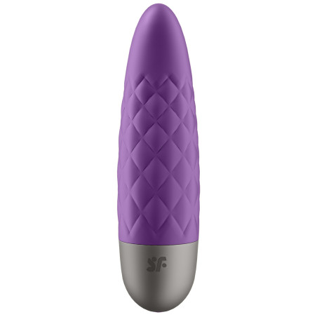Stimulateur de clitoris ULTRA POWER BULLET 5 Satisfyer Violet