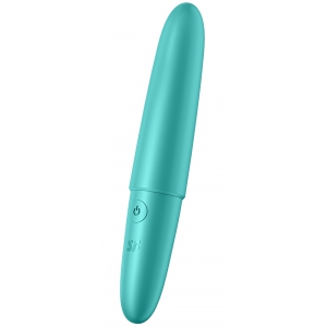 Vibro ULTRA POWER BULLET 6 Satisfyer Turquoise