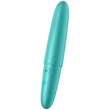 Vibro ULTRA POWER BULLET 6 Satisfyer Turquoise