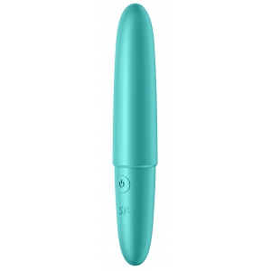 Vibro ULTRA POWER BULLET 6 Satisfyer Turquoise
