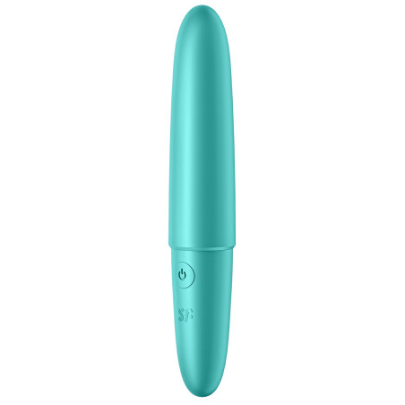Vibro ULTRA POWER BULLET 6 Satisfyer Turquoise