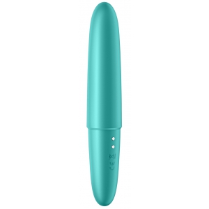 Vibro ULTRA POWER BULLET 6 Satisfyer Turquoise