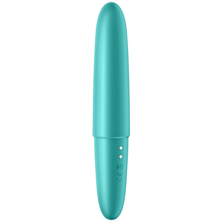 Vibro ULTRA POWER BULLET 6 Satisfyer Turquoise