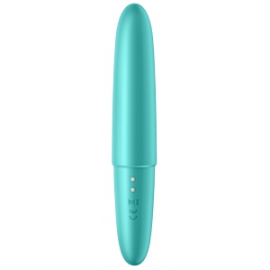 Vibro ULTRA POWER BULLET 6 Satisfyer Turquoise