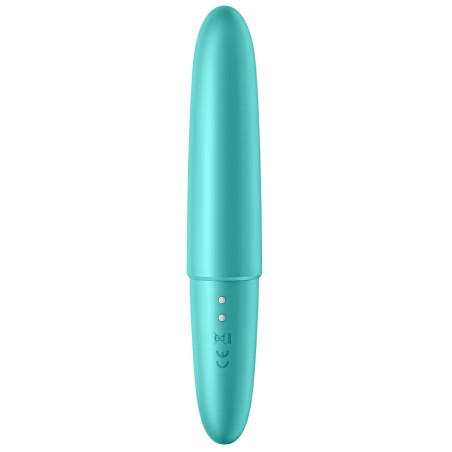 Vibro ULTRA POWER BULLET 6 Satisfyer Turquoise