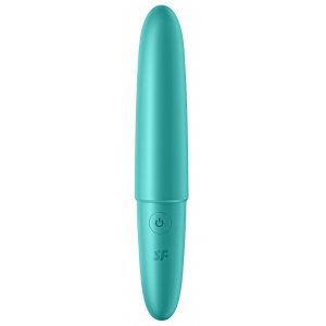 Vibro ULTRA POWER BULLET 6 Satisfyer Turquoise
