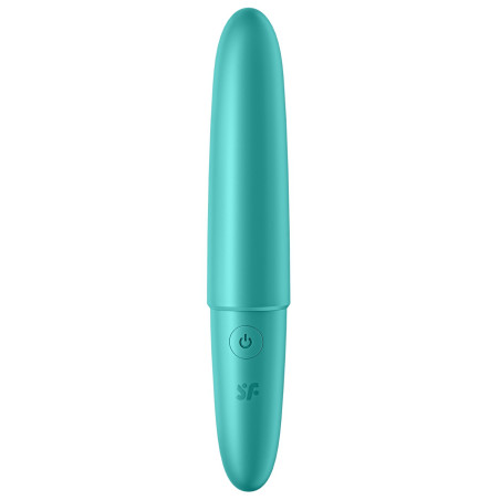Vibro ULTRA POWER BULLET 6 Satisfyer Turquoise