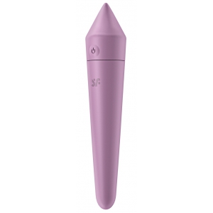 Stimulateur de clitoris ULTRA POWER BULLET 8 Satisfyer Lilas