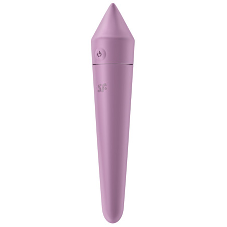 Stimulateur de clitoris ULTRA POWER BULLET 8 Satisfyer Lilas